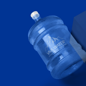 viva water 19 liter bottle